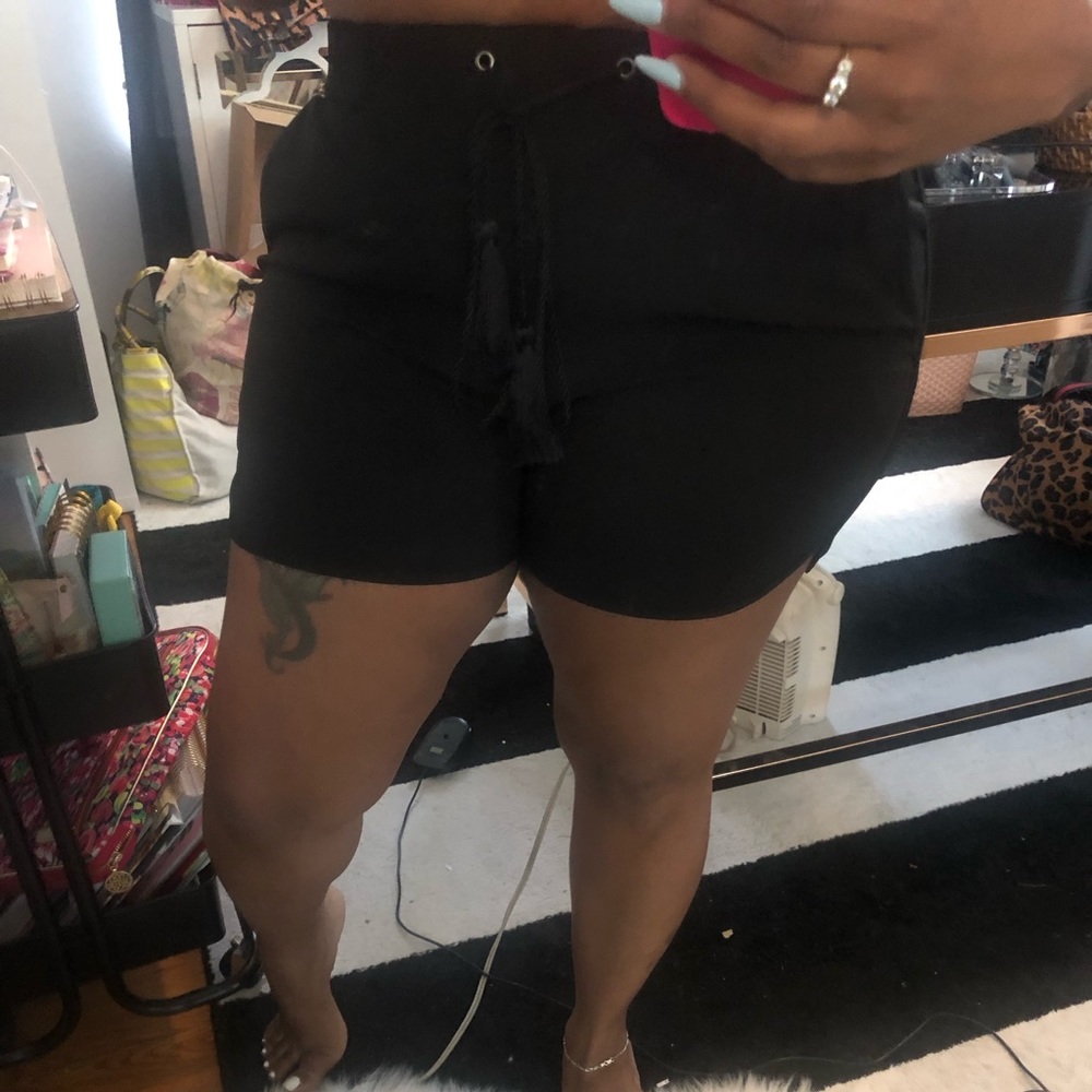 New York and Company - Black shorts